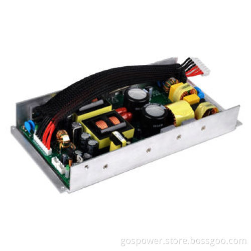 53V 100M IEEE 802.3af PoE Power Supply Module